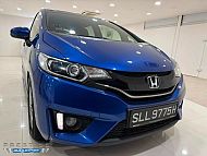 Honda Jazz 1.5 VTIR CVT ABS 2WD 2017 Blue